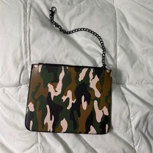 Camouflage Wallet